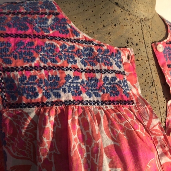 J Crew blouse - Picture 2 of 4